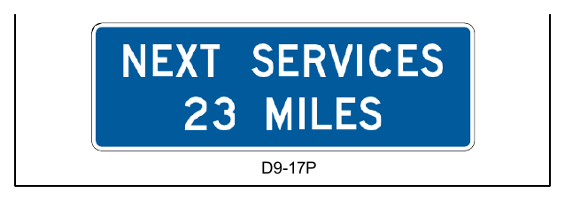 Figure 2I-2. Example of Next Services Plaque