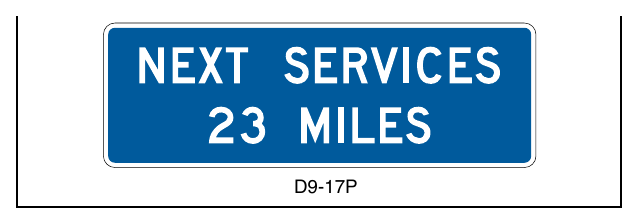 Figure 2I-2. Example of Next Services Plaque