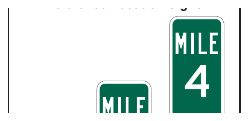 Figure 2H-6. Intermediate Reference Location Signs